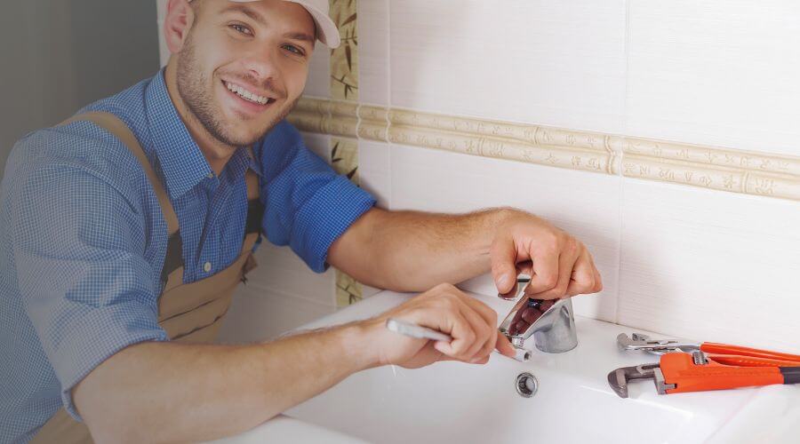 Kitchen Faucet Repair Service in Maple Heights, OH